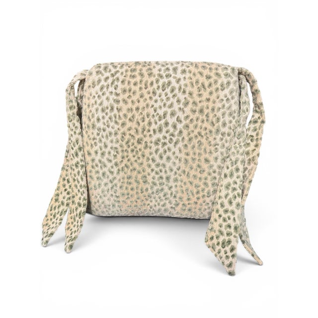 This listing is for a set of Four (4) seat cushions for a game table. Elevate your game room or dining room with this...