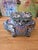 Mid Century Modern Hollywood Glamour Chinese Elephant For Sale In New York - Image 6 of 11