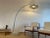 Adjustable Arc Lamp, Italy, 1960s For Sale - Image 10 of 18