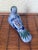 Vintage Blue Mexican Tonalá Dove Bird For Sale - Image 9 of 10