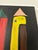 2026 “Whimsical City” Original Acrylic on Canvas Painting by RacquelJ For Sale - Image 4 of 9