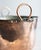 Large 19th-Century French Hammered Copper Pot For Sale - Image 11 of 12