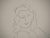 Modern Henri Matisse, La muse en tenue de mariage, Lithograph For Sale - Image 3 of 6