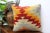 Colorful Turkish Kilim Decorative Pillow Cover - 19"x20.5" For Sale - Image 4 of 10