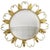 Mid-Century Sunburst Fisheye Butler Mirror from Deknudt, 1960s For Sale - Image 10 of 10
