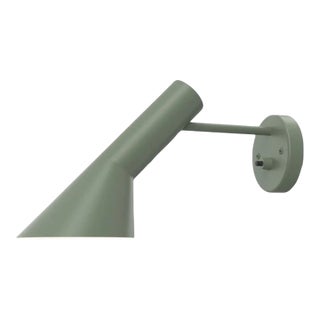 Pale Petroleum a J Wall Sconce For Sale