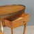 Center Table in Walnut For Sale - Image 4 of 9