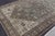 Early 20th Century Antique Persian Malayer Gallery Rug With Soft Blue Field Tribal Design 7'5"x18'0" For Sale - Image 5 of 16