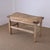 Metal 19th Century Industrial English Butcher Block Table For Sale - Image 7 of 9
