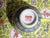 Vintage Jingdezhen Mun Shou Longevity Tea Serving Set With Tray and 4 Cups For Sale - Image 12 of 12