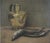 Early 20th Century Original Oil Painting in Style of William Merritt Chase For Sale - Image 4 of 8