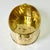 Mid-Century Boho Chic Hollywood Regency Arts & Crafts Brass Oval Planter With Handles. For Sale - Image 10 of 13