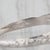 Early 20th Century Art Deco Diamond Solitaire Ring 18k White Gold Filigree Size 7.5 For Sale In Greensboro - Image 6 of 8