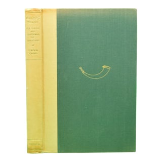 "Redmond C. Stewart: Foxhunter and Gentleman of Maryland" 1938 Grand, Gordon For Sale