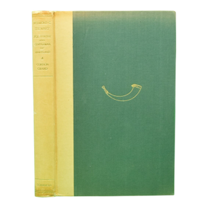 "Redmond C. Stewart: Foxhunter and Gentleman of Maryland" 1938 Grand, Gordon