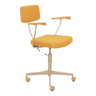 1950s Vintage Labofa Office Chair by Jorgen Rasmussen For Sale