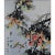 Chinese Chinese Hand Painted Fortune Persimmons Scenery Hanging Scroll / Wall Decor For Sale - Image 3 of 5