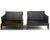 Christian Liaigre Pair of Christian Liaigre "Opium" Club Chairs in Velvet For Sale - Image 4 of 10