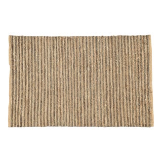 Hermosa Jute Rug, 3x12 For Sale