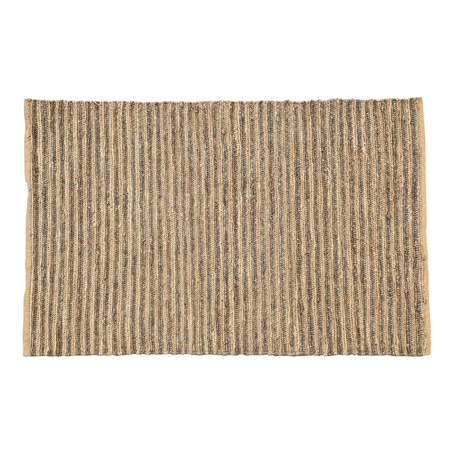 Hermosa Jute Rug, 3x12 For Sale