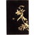 Discovered among storied collections, this Antique Japanese Meiji Period Shibayama Carved Flowers Wall Hanging is certain...