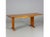 Swedish Biedermeier Birch Extendable Dining Table, 1930s For Sale - Image 4 of 5