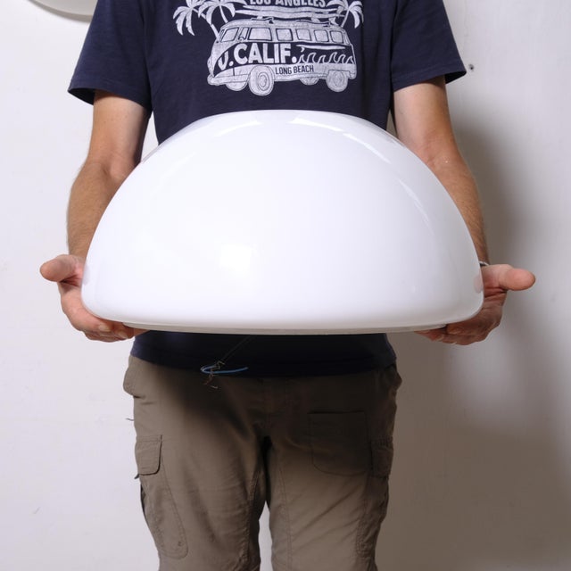 Ceiling Lamp by Elio Martinelli for Martinelli Design, 1970s For Sale - Image 10 of 16
