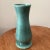 Chinese Late 20th Century Vintage Chinese Light Celadon Green Gray Tone Ceramic Vase For Sale - Image 3 of 8