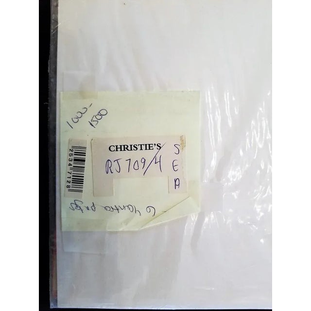 17c Set of 8 Paintings From a Yantra For Sale - Image 4 of 13