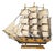 19th Century Cliper Siglo Model Ship, England, 1970s For Sale