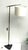 Counterweight Floor Lamp by Franz Hagenauer for Werkstätte Hagenauer Wien, 1950s For Sale - Image 12 of 14