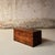 French 19th Century French Camphor Wooden Marine Chest For Sale - Image 3 of 9