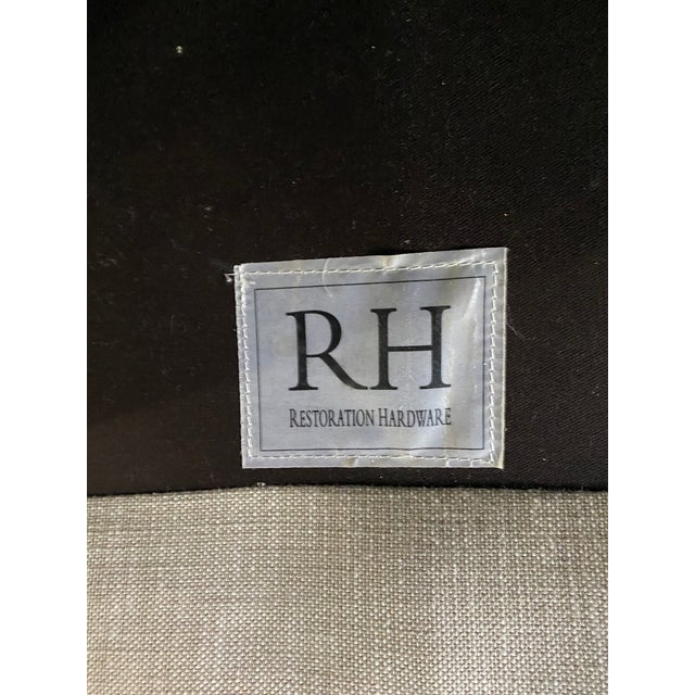 Restoration Hardware Maxwell Sofa | Chairish