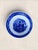 A beautiful antique English blue and white transferware serving bowl in the highly collectible Ferrara pattern by W. H....