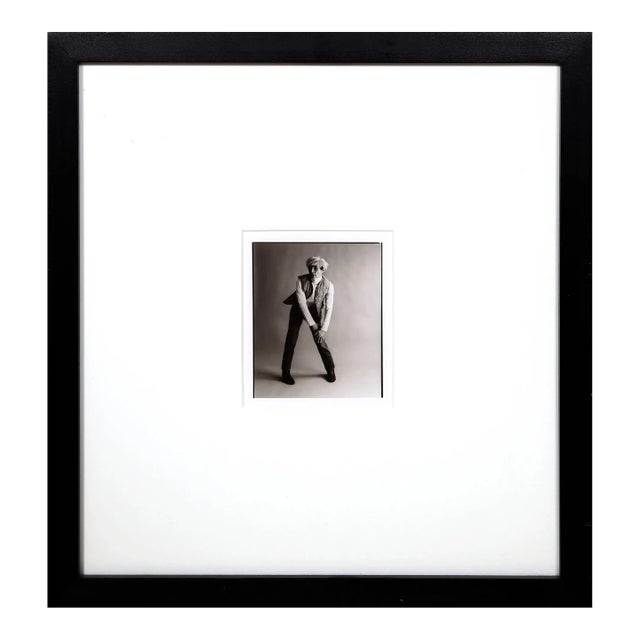 Christopher Makos, Andy Warhol, Photograph For Sale