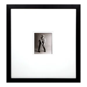 Christopher Makos, Andy Warhol, Photograph