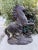 Frightened Horse, Large Bronze Sculpture, 20th Century For Sale - Image 3 of 12
