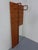 Mid-Century Modern Large Teak Wardrobe with Mirror by Kai Kristiansen for Vildbjerg Møbelfabrik, Denmark, 1960s, Set of 2 For Sale - Image 3 of 16