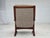 Norwegian Bentwood Armchair with Wool Fabric, 1970s For Sale - Image 10 of 15