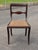 1960s Set of 8 Duncan Phyfe Style Mahogany Dining Chairs Attributed to Pennsylvania House For Sale - Image 9 of 12