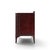 Late 20th Century Barbara Barry for Baker Furniture Stone and Mahogany Credenza For Sale - Image 5 of 10