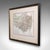 Traditional Antique County Map of Somerset, English, Framed Cartography, Regency, Circa 1830 For Sale - Image 3 of 12