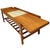 Wood Mid-Century Modern Scandinavian Style Extendable Coffee Table by Remploy, 1960s For Sale - Image 7 of 7