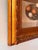 Beautiful antique still life oil painting featuring eggs arranged on a metal tray alongside rustic kitchen and household...