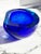 Mid-Century Modern Murano Glass Catch-All attributed to Poli for Seguso For Sale - Image 3 of 10