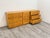1970s Mid Century Modern Burl Wood Dresser For Sale - Image 5 of 11