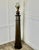 Goldenrod Lighthouse Floor Lamp, 1960s For Sale - Image 8 of 10