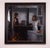 Family Recipe (Impossible Soup) by Ximena Rendon | Oil on aluminum panel Two women in a kitchen with a pot. For Sale