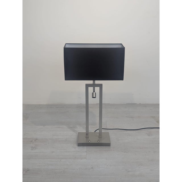Fat Lava Ceramic Table Lamp For Sale - Image 18 of 18