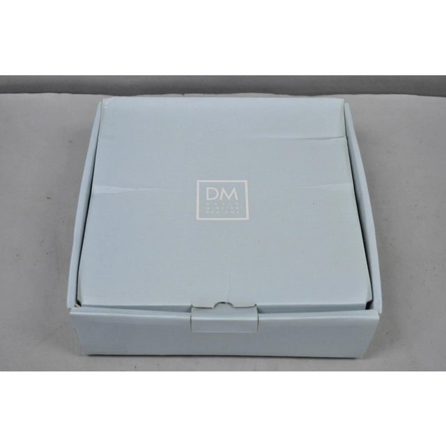 Early 20th Century Frank Stella David Mirvish Designs Vortex Engravings 1-4 Black Plate - Set of 4 For Sale - Image 10 of 13